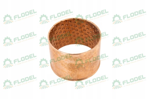 [FLO03599] Bucsa bronz combina CLAAS 649431