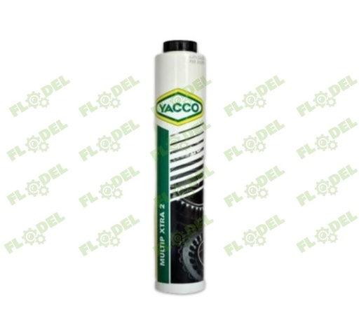 [FLO03600] Vaselina verde Yacco, 400g