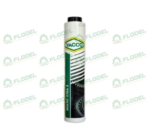 [FLO03600] Vaselina verde Yacco, 400g