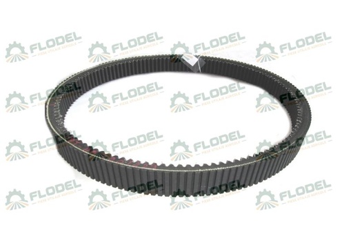 [FLO03624] Curea variator CLAAS 661430 Optibelt - dublu danturata
