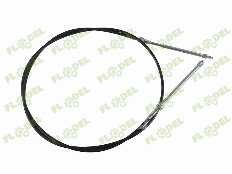 [FLO03633] Cablu descarcare combina CLAAS  3100mm 618735