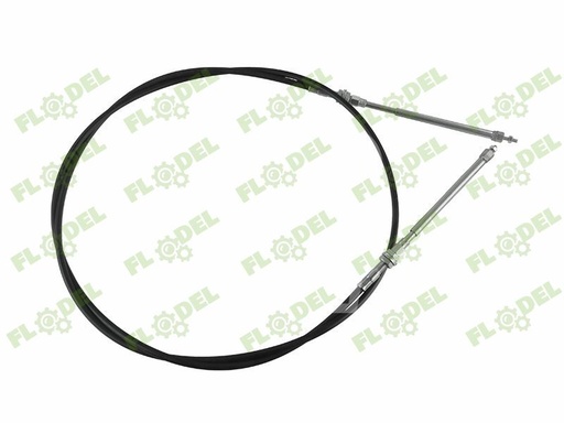 [FLO03633] Cablu descarcare combina CLAAS  3100mm 618735