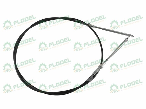[FLO03633] Cablu descarcare combina CLAAS 618735 [3100mm]
