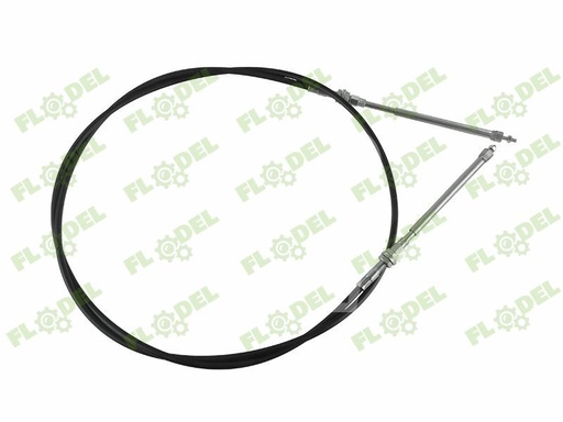 [FLO03633] Cablu descarcare combina CLAAS 618735 [3100mm]