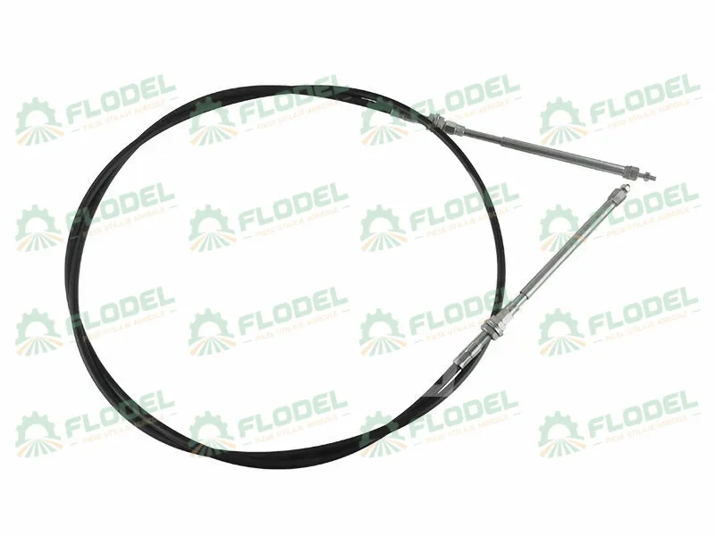 [FLO03633] Cablu descarcare combina CLAAS 618735 [3100mm]