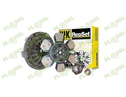 [FLO03654] Kit ambreiaj JOHN DEERE - LUK 633112911