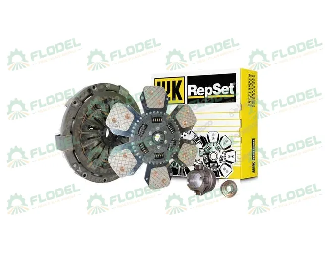 [FLO03654] Kit ambreiaj JOHN DEERE - LUK 633112911