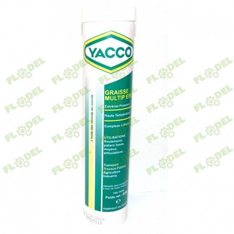 [FLO03685] Vaselina rosie Yacco, 400ml