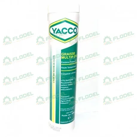 [FLO03685] Vaselina rosie Yacco, 400ml