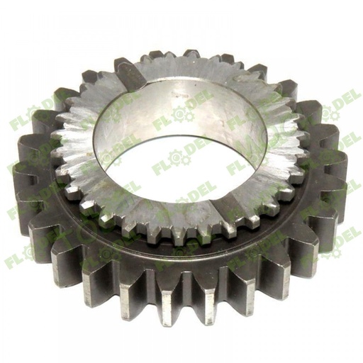 [FLO03706] Pinion cutie combina JOHN DEERE Z31/26