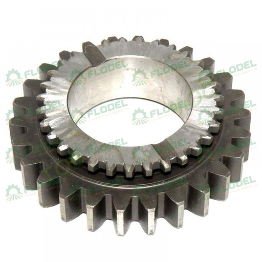 [FLO03706] Pinion cutie combina JOHN DEERE Z31/26