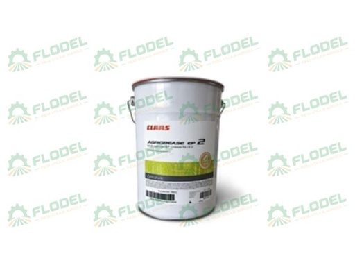 [FLO03713] Vaselina CLAAS EP2, 5kg