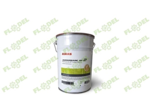 [FLO03713] Vaselina CLAAS EP2, 5kg