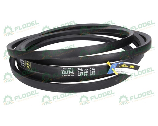 [FLO03752] Curea combina CLAAS 061902 GATES