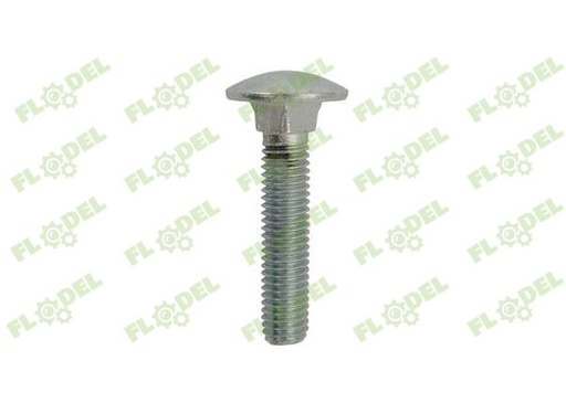 [FLO03763] Surub cap bombat torbant M10x30