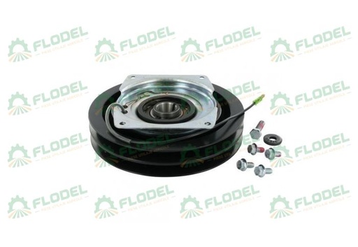 [FLO03773] Fulie ambreiaj compresor clima CLAAS 622877
