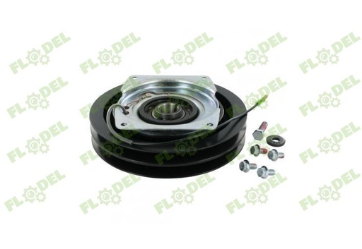 [FLO03773] Fulie ambreiaj compresor clima CLAAS 622877