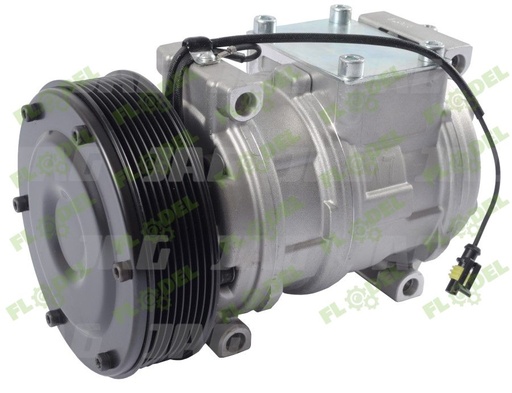 [FLO03786] Compresor aer conditionat tractor John Deere RE46609