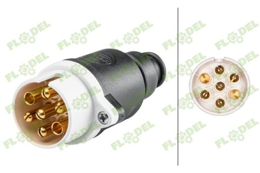 [FLO03791] Priza stecher 12V 7pini