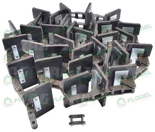 [FLO03792] Lant cupe elevator CLAAS 553461 601596
