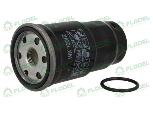 [FLO03799] Filtru combustibil WK 720/2 X MANN