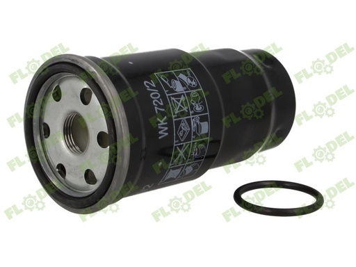 [FLO03799] Filtru combustibil WK 720/2 X MANN