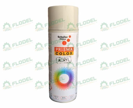 [FLO03804] Spray gri lucios Prisma Color RAL 7035
