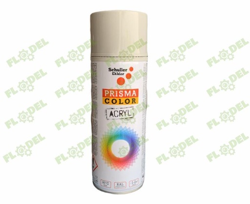 [FLO03804] Spray gri lucios Prisma Color RAL 7035