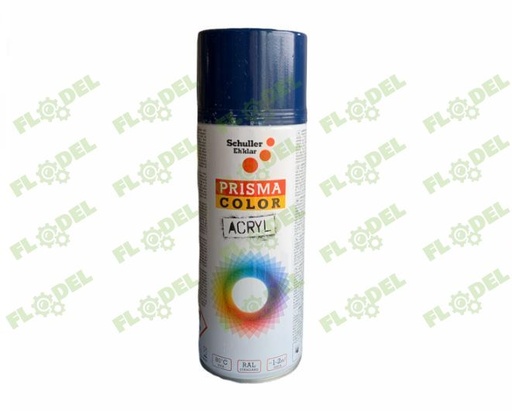 [FLO03806] Spray albastru zafir Prisma Color RAL 5003