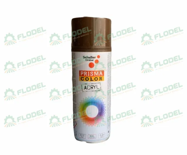 [FLO03808] Spray maro Prisma Color RAL 8014