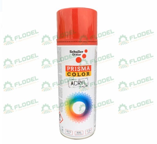 [FLO03810] Spray rosu rubin Prisma Color RAL 3003