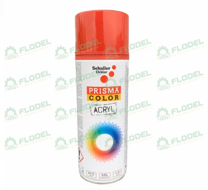 [FLO03810] Spray rosu rubin Prisma Color RAL 3003