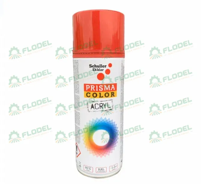 [FLO03810] Spray rosu rubin Prisma Color RAL 3003