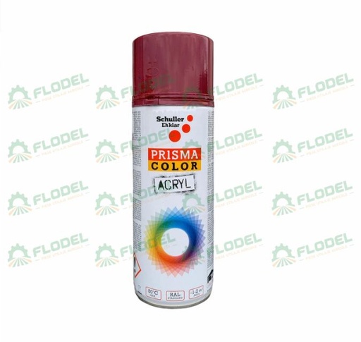 [FLO03811] Spray bordo Prisma Color RAL 4004