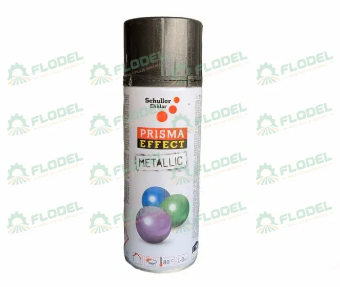 [FLO03814] Spray metal negru Prisma Effect Metallic Black