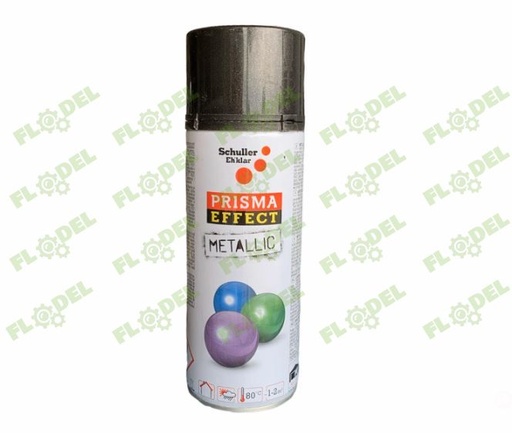 [FLO03814] Spray metal negru Prisma Effect Metallic Black
