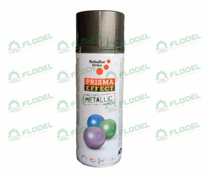 [FLO03814] Spray metal negru Prisma Effect Metallic Black