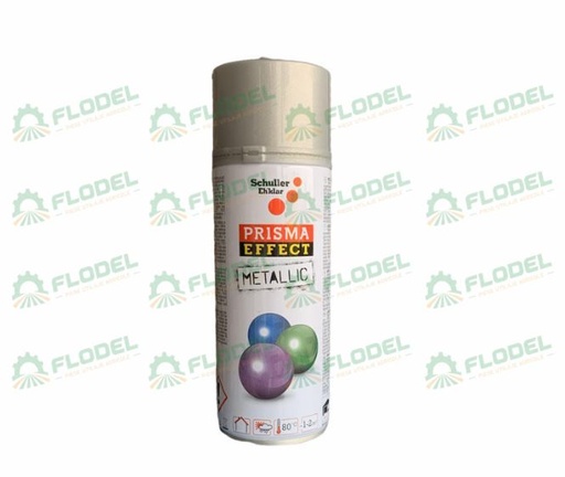 [FLO03815] Spray metal ri Prisma Effect Metallic grey