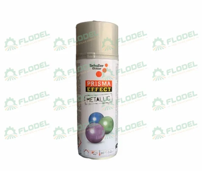 [FLO03815] Spray metal ri Prisma Effect Metallic grey