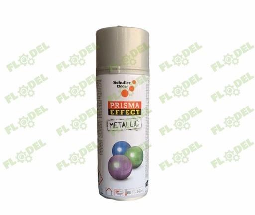 [FLO03815] Spray metal ri Prisma Effect Metallic grey