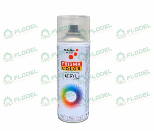 [FLO03816] Spray incolor lucios Prisma Color Transparent