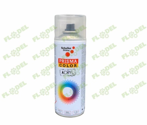 [FLO03816] Spray incolor lucios Prisma Color Transparent