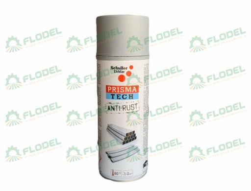 [FLO03817] Spray anticoroziv gri Prisma Tech Anti-Rust grey