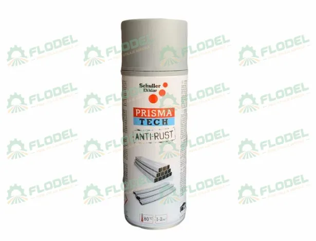 [FLO03817] Spray anticoroziv gri Prisma Tech Anti-Rust grey