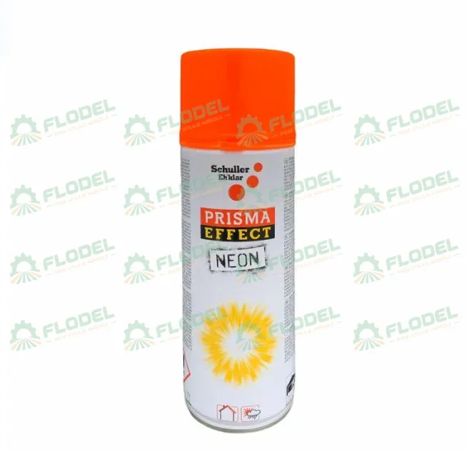 [FLO03818] Spray fluorescent rosu Prisma Effect Shine Red