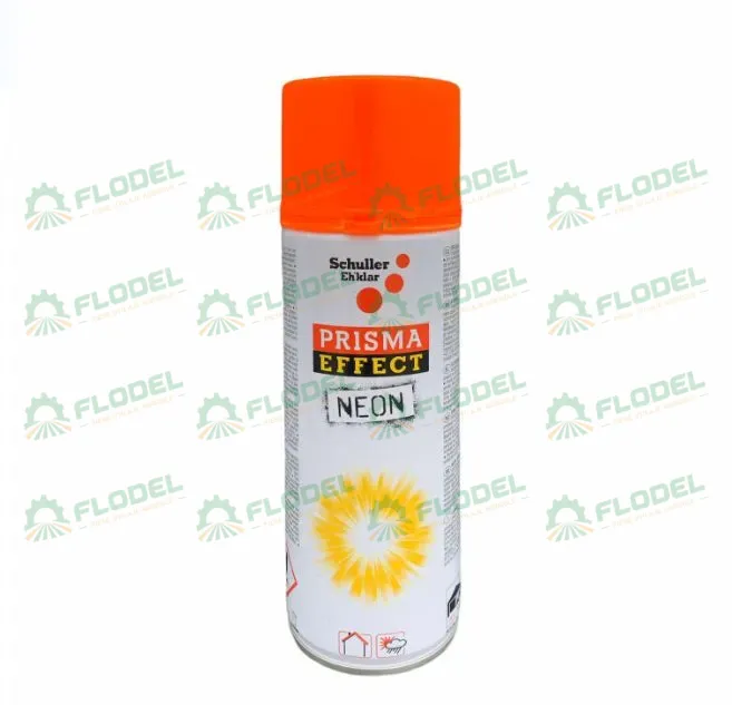 [FLO03818] Spray fluorescent rosu Prisma Effect Shine Red