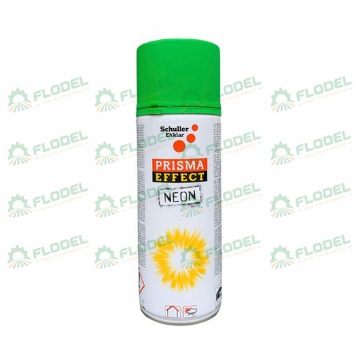 [FLO03819] Spray fluorescent verde Prisma Effect Shine Green