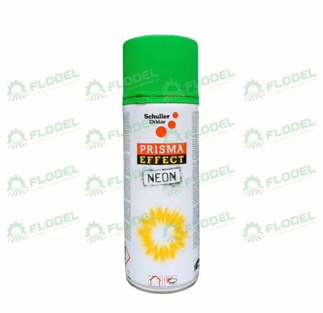 [FLO03819] Spray fluorescent verde Prisma Effect Shine Green