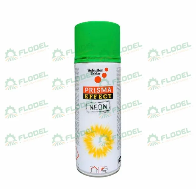 [FLO03819] Spray fluorescent verde Prisma Effect Shine Green