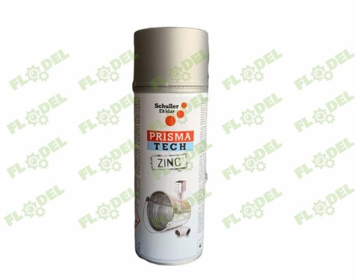 [FLO03821] Spray zinc deschis Prisma Tech Zinc